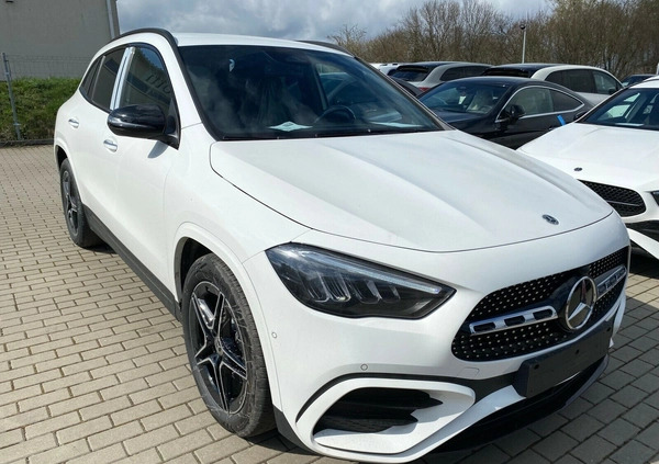 Mercedes-Benz GLA cena 243916 przebieg: 1, rok produkcji 2024 z Błaszki małe 16